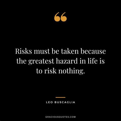82 Inspirational Quotes On Taking Risks Chances