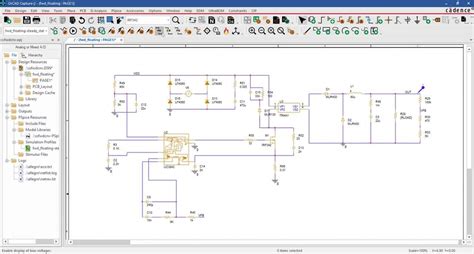 Orcad Pspice Simulate Error Orpsim Pspice Pcb Design Ic My XXX Hot Girl