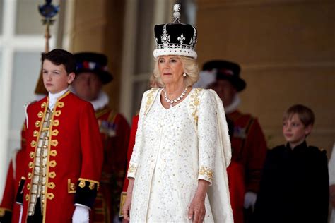 Camilla Quem A Esposa Do Rei Charles E A Nova Rainha Do Reino Unido
