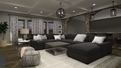 Modern Rustic Interior Design Taron H Modern Rustic Furniture Modern