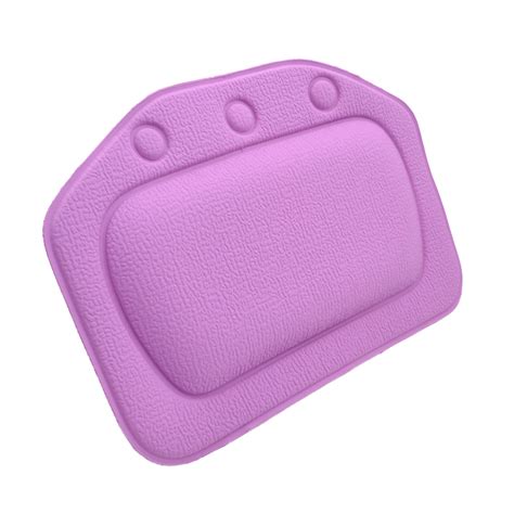 The price of gel soft bathtub neck pillow from china is based on the bulk order quantity. 1Pc Bathtub Pillow Headrest Sucker Bath Tub Neck Rest ...
