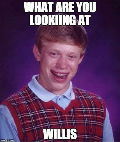 Bad Luck Brian Meme Imgflip