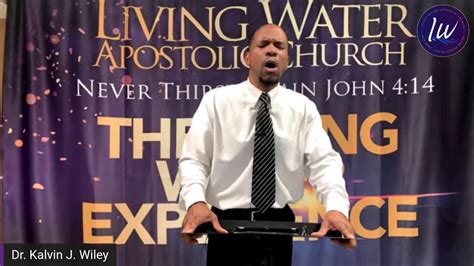 Living Water Apostolic Church Youtube