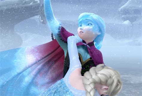 Frozen A Heros Journey