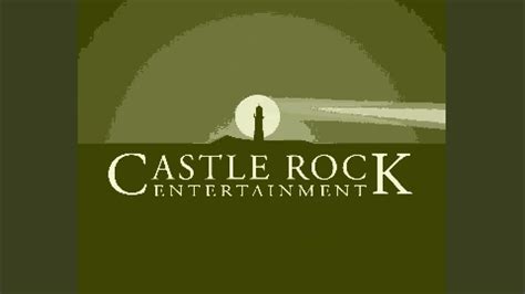 Castle Rock Entertainment 1989 8 Bit Id Remake Youtube
