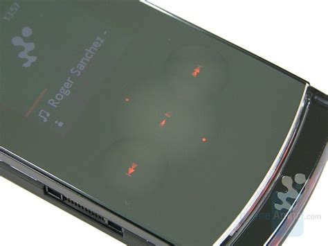 Sony Ericsson W980 Review Phonearena