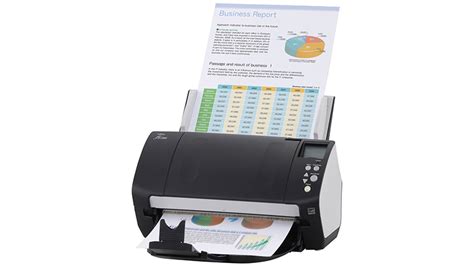 Automatic or automatic page size detection is selected and scanning in the memory transfer mode on the flatbed scanner. Lease the Fujitsu FI-7160 Scanner for just £6.75 per week ...