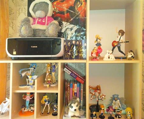 MAS My Anime Shelf