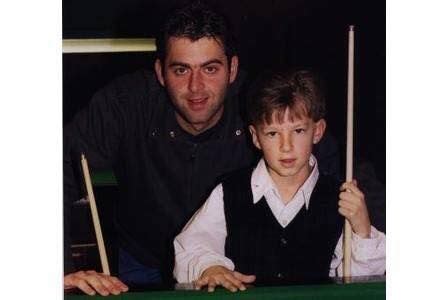 Judd said deciding how to navigate family relationships is going to be a challenge in years to come under the trump administration. Ronnie O'Sullivan and a young Judd Trump :) | Ronnie o ...