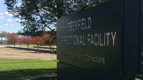 Former Deerfield Prison Site In Ionia For Sale
