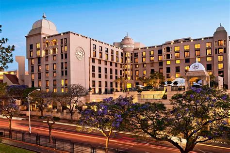 Sheraton Pretoria Hotel Afrique Du Sud Tarifs 2020 Mis à Jour 18