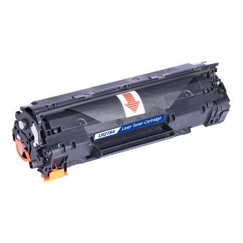 Depend on original hp 78a toner cartridges designed specifically for your hp printer. Toner Cartridge Compatible HP 78A (CE278A) Black