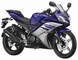 Yamaha R15 Price Pictures