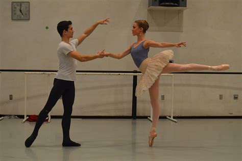 News Updates Ballet Department