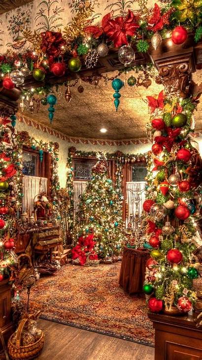 Christmas Decorations Wallpapers Tree