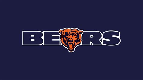 100 years old & still putting out content. Chicago Bears Desktop Wallpapers - Wallpaper Cave