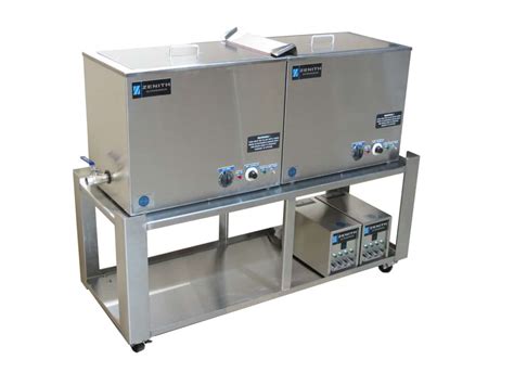 Benchtop Ultrasonic Cleaners Clean And Rinse Zenith Ultrasonics
