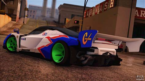 Ferrari Enzo Whirlwind Assault pour GTA San Andreas