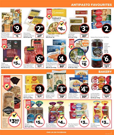 Foodworks Supermarket Australia Catalogues And Specials From 6 April