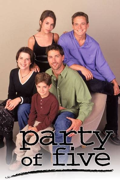 How To Watch And Stream Party Of Five 1994 2001 On Roku