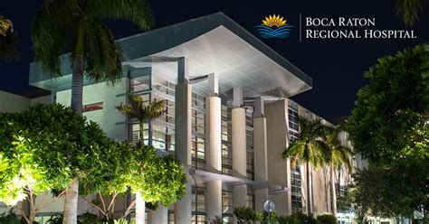 A standard policy insures the home itself and the things you keep in it. Boca Raton Regional Hospital: Redefining its Vision! | 4Boca.com