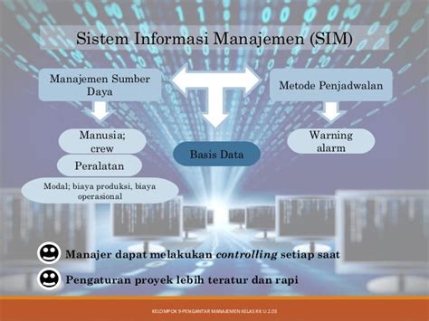 Contoh Rancangan Sistem Informasi Manajemen Pengendalian Proyek