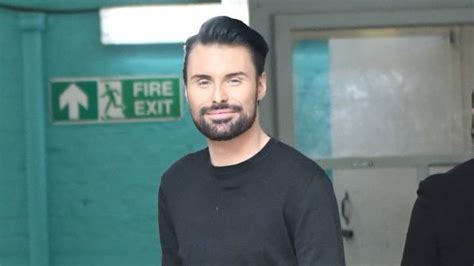 Here's why, as well as everything you need to know about the. Rylan reveals husband's illness forced Eurovision exit ...