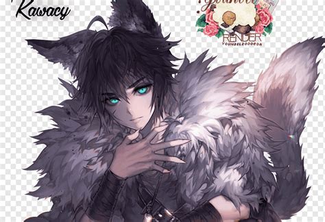 Cute Anime Wolf Boy With White Hair The Sexiest White Haired Anime