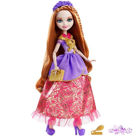 Ever After High Powerful Princess Tribe Holly Ohair
