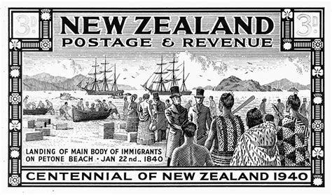 Anarchist History Of New Zealand