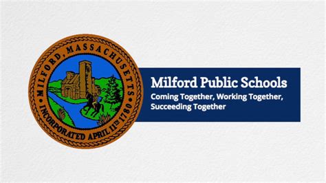 Milford Public Schools Superintendent Update February 2018 Youtube