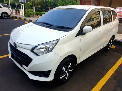 Terjual 2019 Daihatsu Sigra X Low Km Ready Paket Tahun Baru Kredit