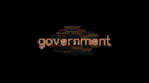Government Synonyms And Related Words What Is Another Word For Government