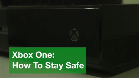 How To Set Parental Controls On Xbox One Youtube