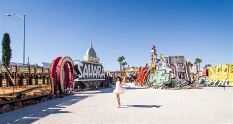 The Neon Museum Las Vegas Le Blog De Betty