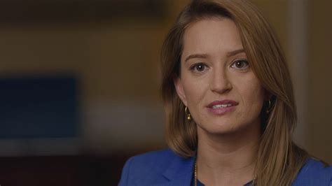 Katy Tur The Frontline Interviews Trumps Road To The White House