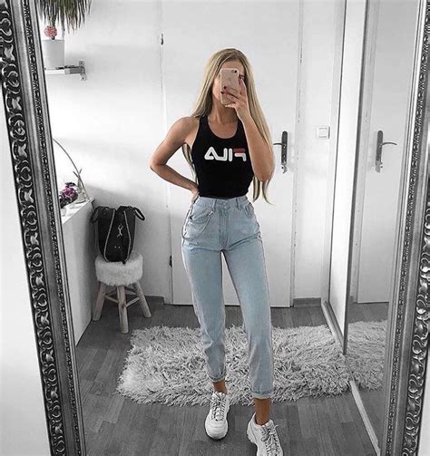 ideas estilos y outfits de moda para adolescentes let s go chicas ropa tumblr ropa moda