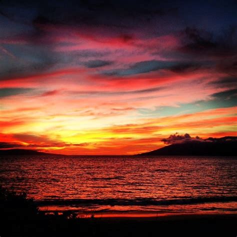 17 Best Images About Hawaiis Beautiful Sunsets On