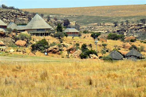 Basotho Cultural Village Village Basotho Route