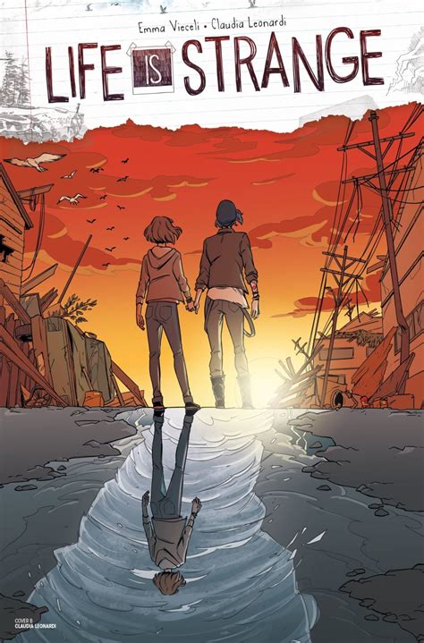 True colors, the next major title in the #lifeisstrange series from @deckninegames. Titan announces Life is Strange comic book and creative team