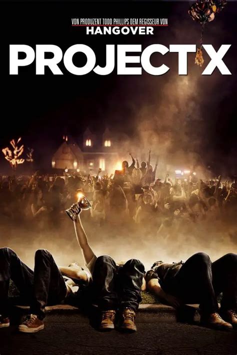 Watch English Trailer Of Project X