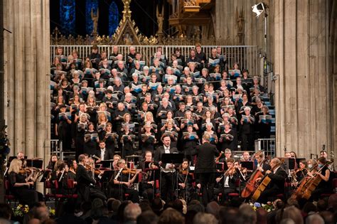 The Thrilling Premiere Of The World Imagined At The Three Choirs