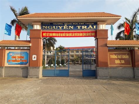 Top 10 Trường Thpt Tốt Nhất Tỉnh Phú Yên Vuidulichvn