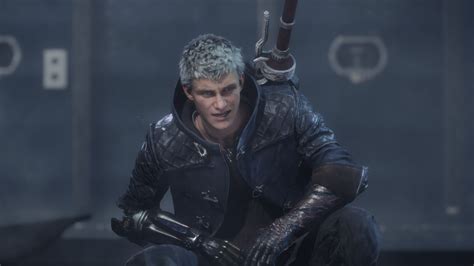 Nero S Left Devil Arm At Devil May Cry 5 Nexus Mods And Community