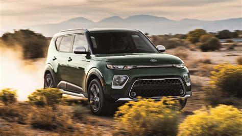 2021 kia soul prices reviews and photos motortrend