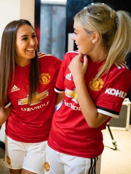 Manchester United Girls Modernautfit Tostadora It Modernaut Giocatrici Di