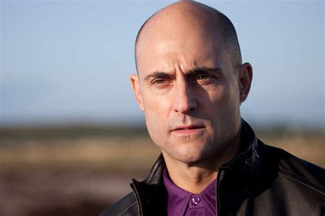 For Mark Strong Hair Loss Was Not An Easy Ride But He