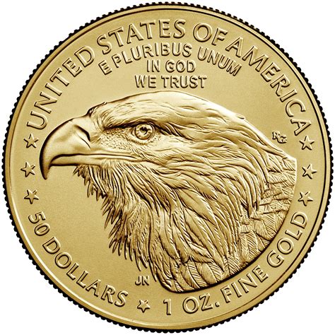 1 Unze American Eagle 2022 Goldmünze Taube Edelmetalle