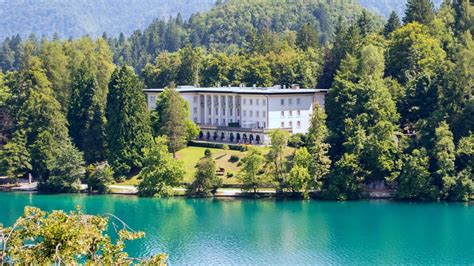 Top 10 Luxury Hotels In Lake Bled Lake View And On The Lake Shore