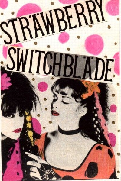 Pin By ☆꧁𝓐𝖑ⅈ𝖈℮꧂☆ On Strawberry Switchblade Art Picture Wall Typical Girl